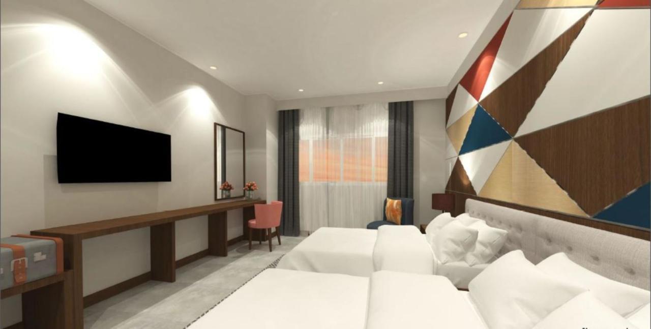 Summit Hotel Naga Zewnętrze zdjęcie